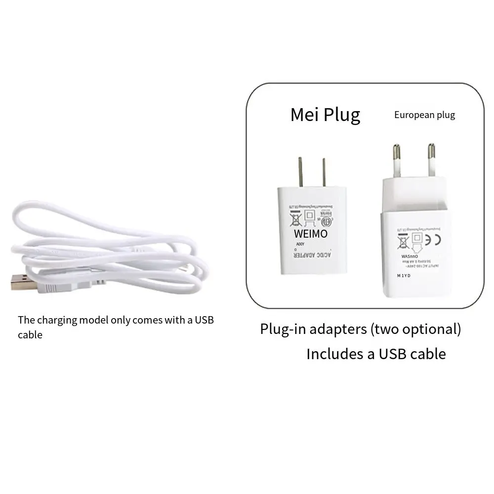 Перезаряжаемый фотонный косметический инструмент красного синего зеленого