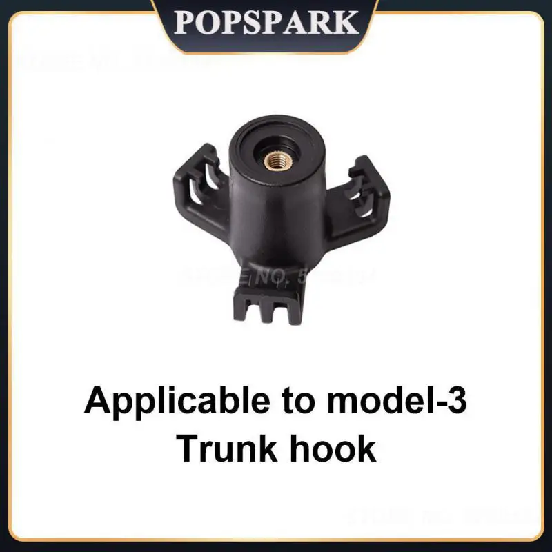 

Для Tesla Model 3 крюк для багажника обновление багажного отделения автомобильный кулон автомобильные аксессуары сумка для перчаток крючок для хранения порядка