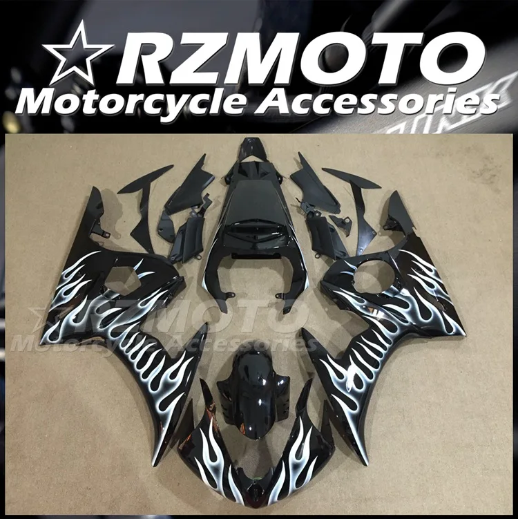 

Комплект обтекателей из АБС для YAMAHA YZF- R6 03 04 05 R6s 2003 2004 2005