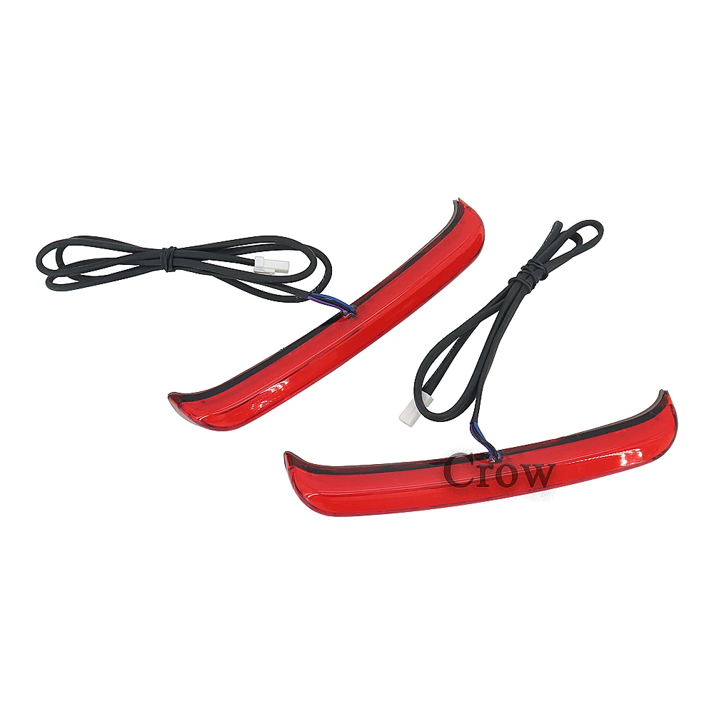 Новый мотоцикл для Harley Touring Road King CVO Electra Glide FLH/FLT 2014-2022 светодиодные задние фонари