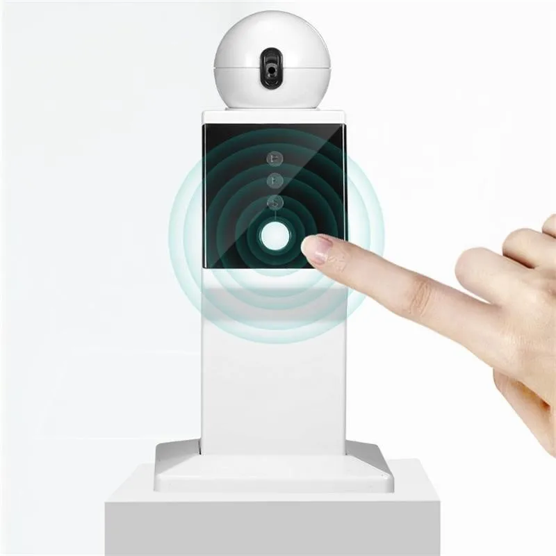 Электрическая Лазерная Игрушка для кошек робот дразнящие игрушки