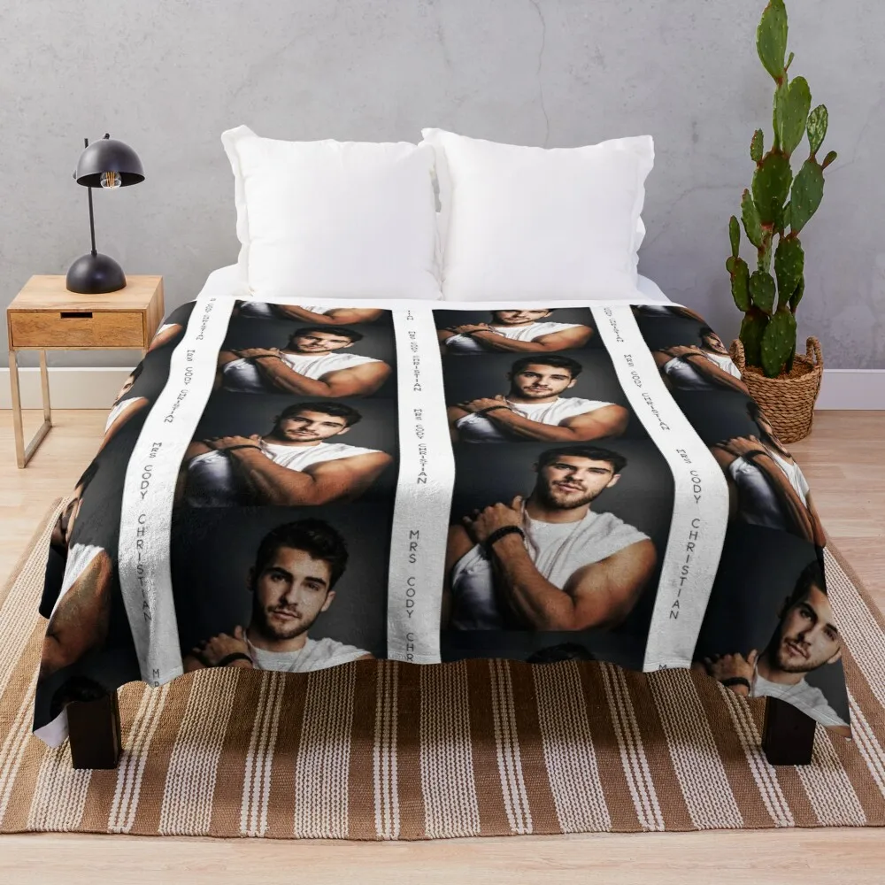 

Cody christian( why, why not), одеяло для волос, одеяло, бархатное дизайнерское одеяло