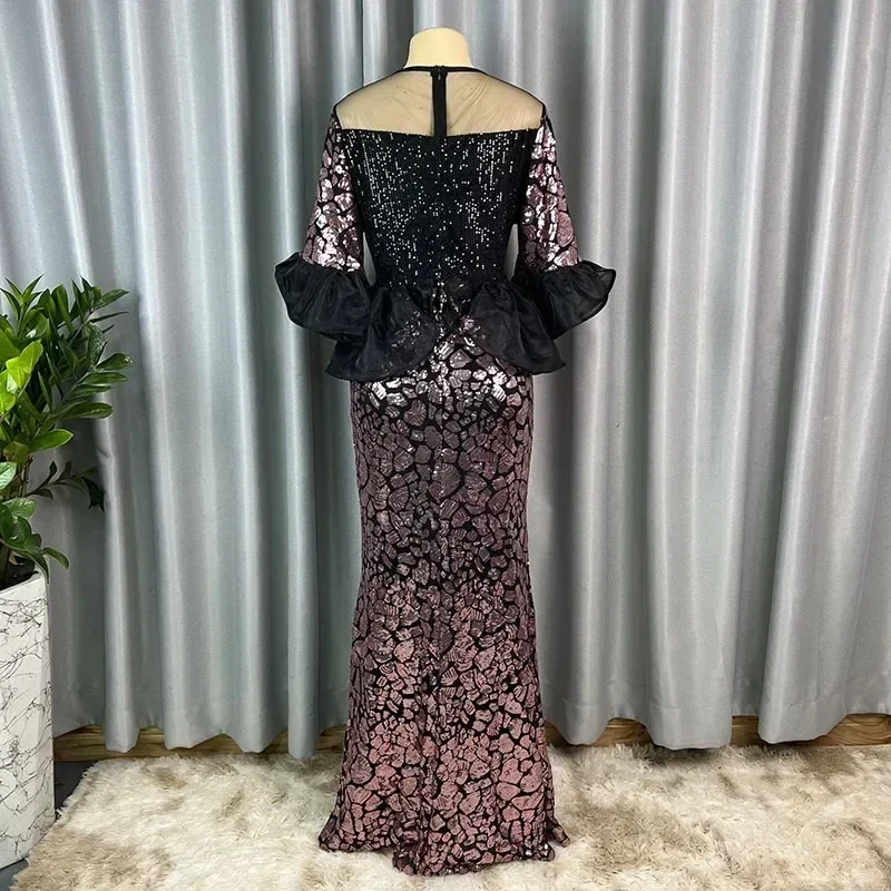 Рисунок 3 - Африканские платья для свадебной вечеринки для женщин