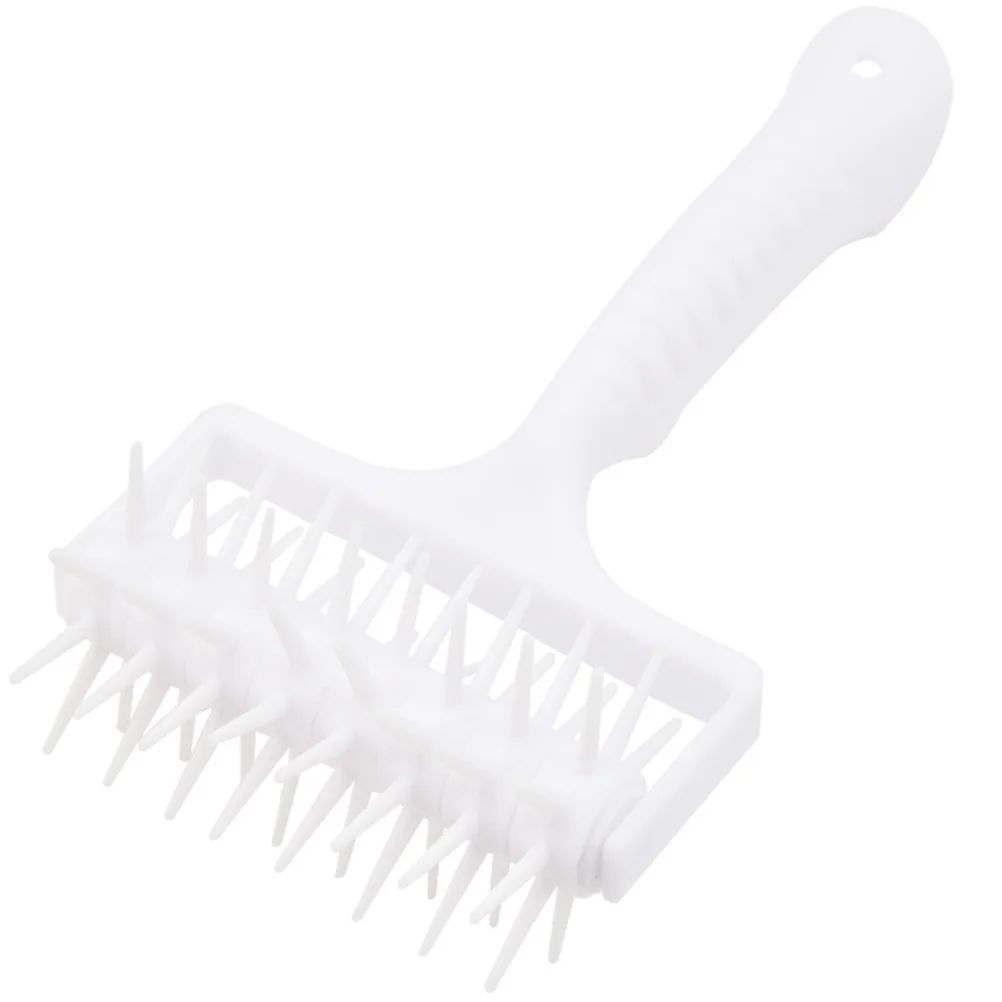 

Homemade Cookies Pie Hole Maker Cake Puncher Pizza Bubble Killer Docking Tool Machine