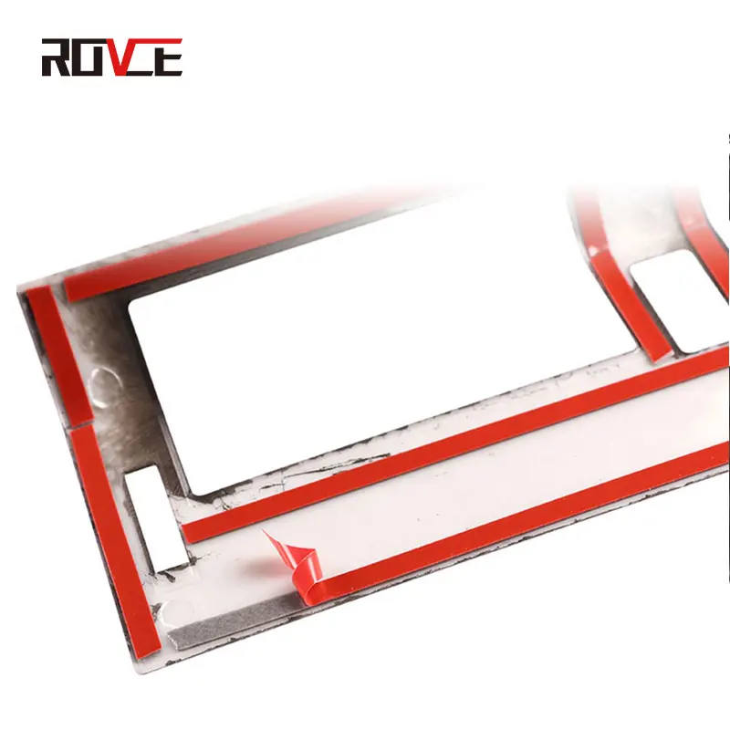 Автомобильная центральная консоль ROVCE декоративная крышка для выпускного