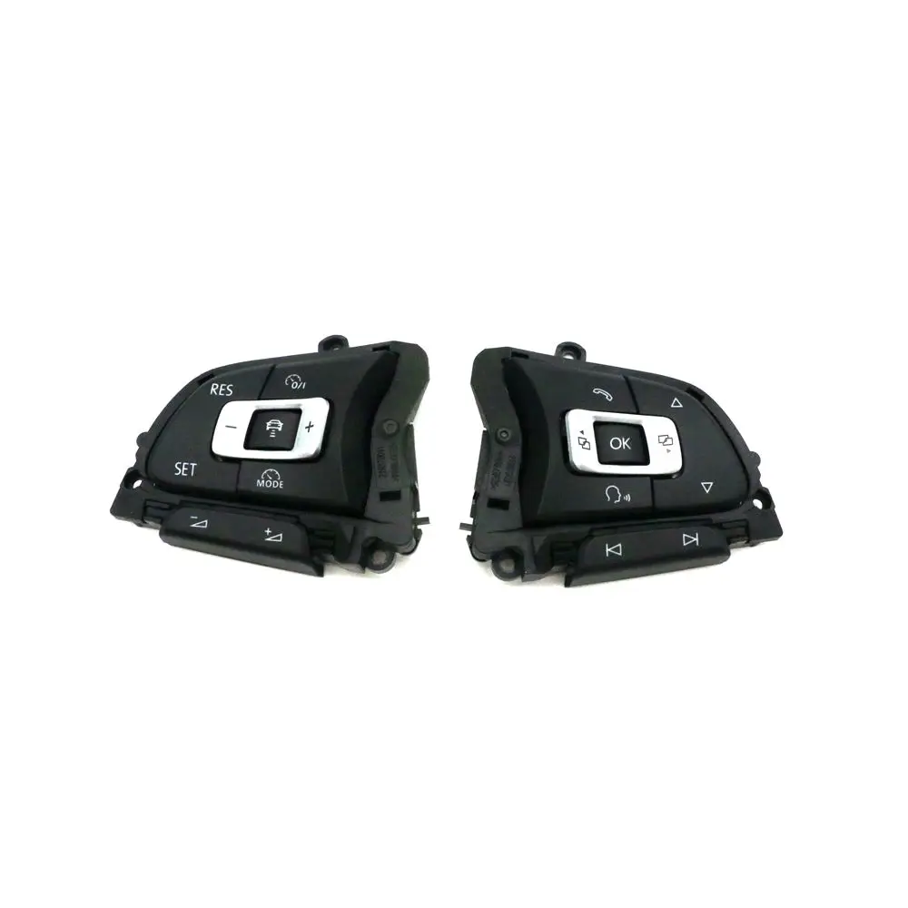 

Многофункциональные кнопки на руль для Golf 7MK7.5 вокруг корпуса