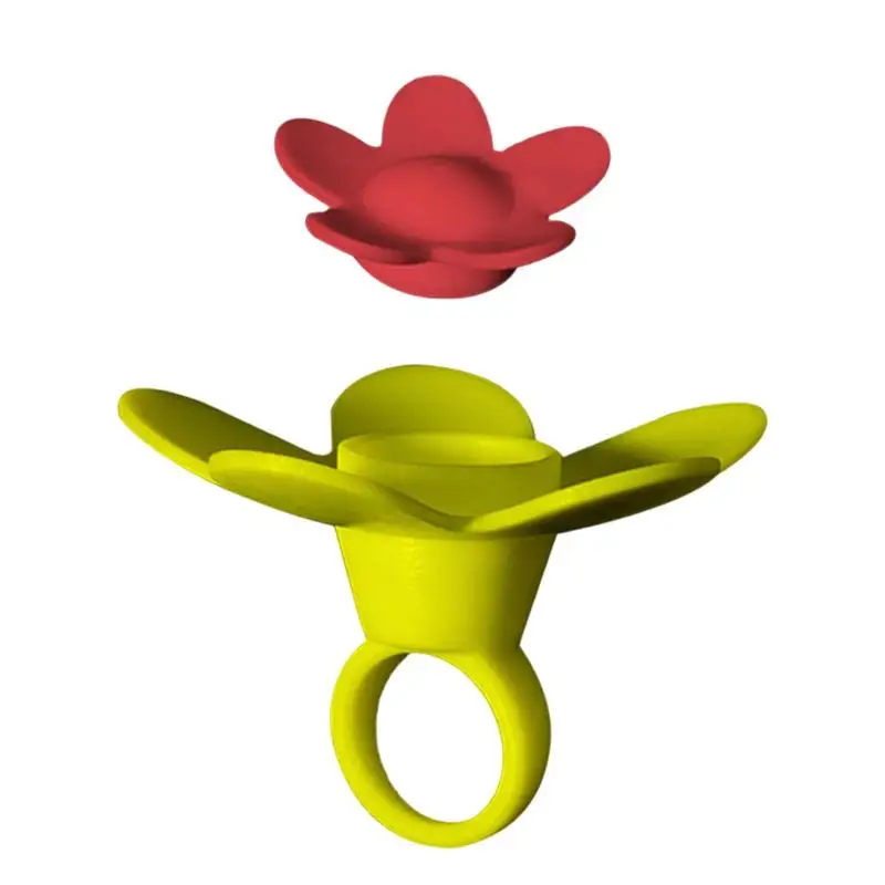 

Flower Hummingbird Ring Feeders For Outdoors Bird Feeders Garden Backyard Pet Bird Feeders Yard Bird Water Drinking Supplies