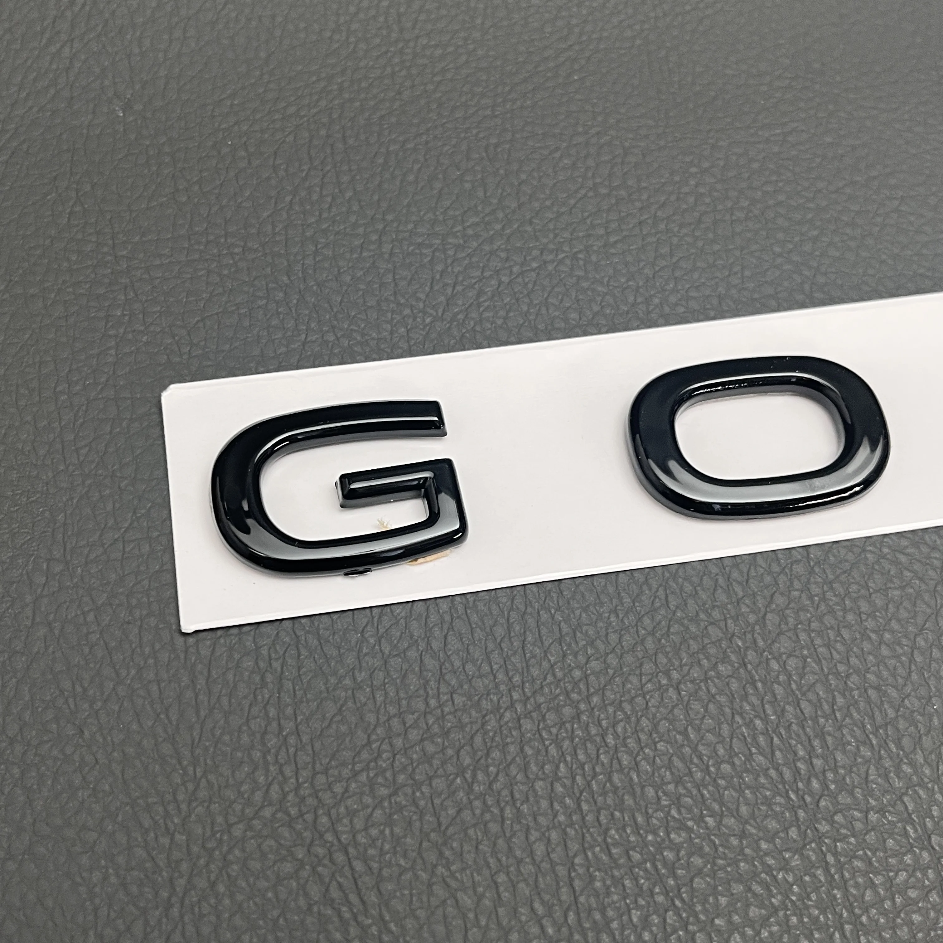 

Для Golf 8, Rline ABS, эмблема заднего багажника автомобиля, логотип, чехлы, серебристые, блестящие, черные, с буквами, наклейка для Golf 8, аксессуары Rline