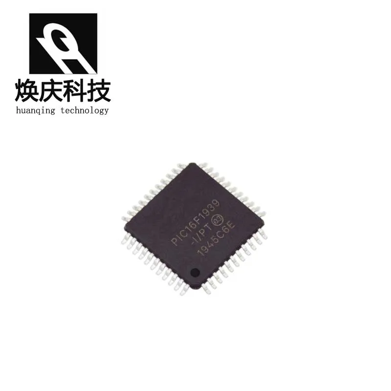

1pcs/lot PIC16F1939-I/PT PIC16F1939 16F1939 TQFP44