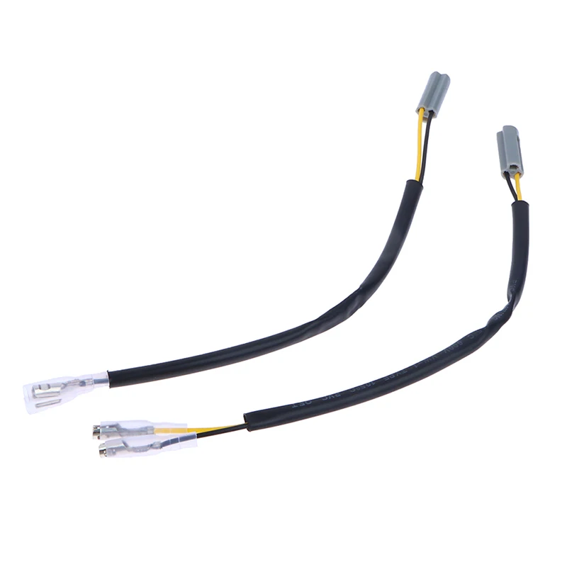 

Переходник для сигналов поворота мотоцикла, 2 шт., разъемы, аксессуары для YZF600 R6