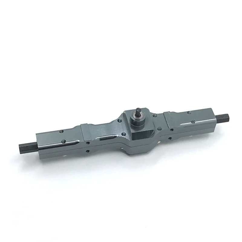 

Upgrade Metal Rear Axle Assembly For WPL D12 C14 C24 C34 B14 B26 B16 HengLong FeiYu JJRC RC Car Parts