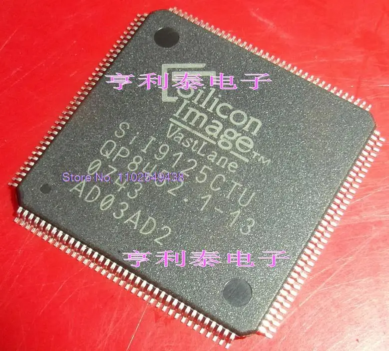 

5 шт./партия SiI9125CTU SiL9125CTU