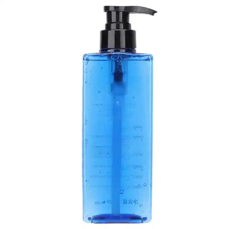 

Men's Body Wash Skin Nourishing Long Lasting Fragrance Shower Gel Refreshing Fine Foam Oil Control for Daily Use