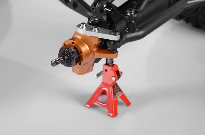 Осевой рулевой шарнир RC4WD D44 для осевого грузовика на гусеничном ходу wraith 1/10 RC