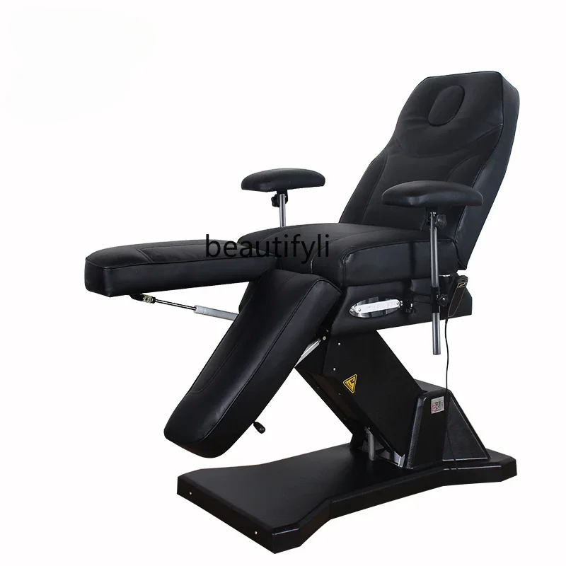

Electric Beauty Bed Multifunctional Lifting Tattoo Bed