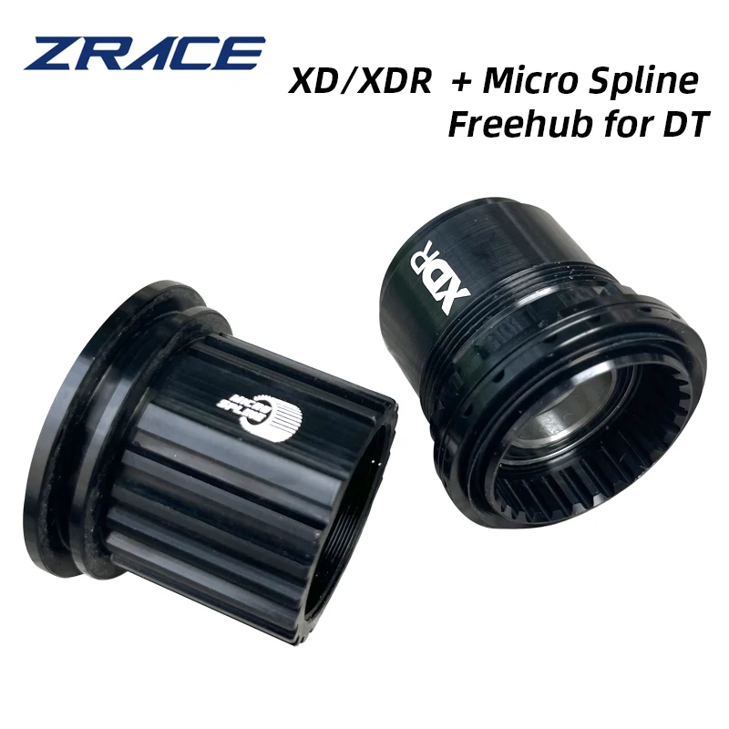 

Zrace Bicycle Hub Ratchet XD / XDR Micro Spline Freehub M9100 / M8100 / M7100 for 12 Speed Mtb Cube 180 / 240 / 350 Bike Parts