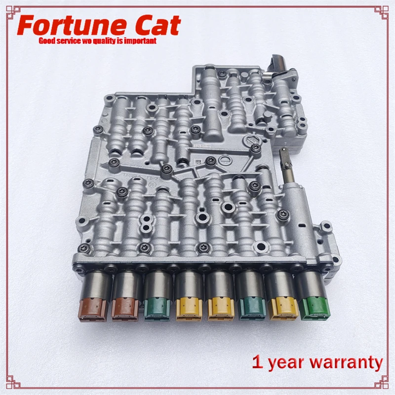 6HP19 6HP21 6HP26 6HP28 автомобильная коробка передач 9/10 Соленоидный клапан Корпус