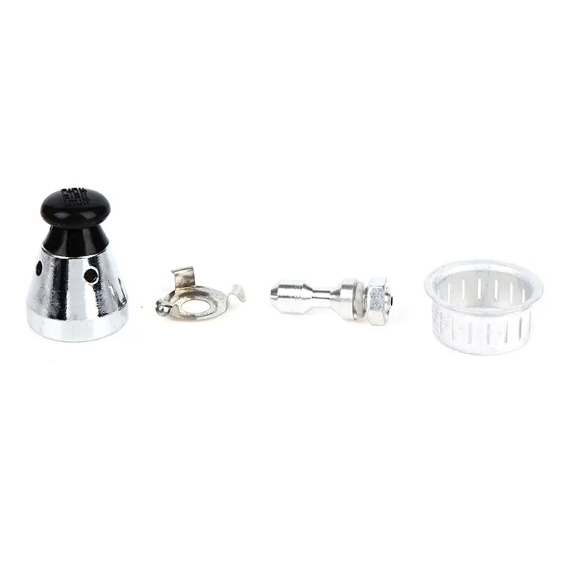 

4pcs/set 4pcs Pressure Cooker Accessories for Universal Less Than 1cm Valve Core Rod Pressure Cooker Parts Kit