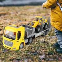 simulation transport car toy construction vehicles for kids 3 to 8 children
