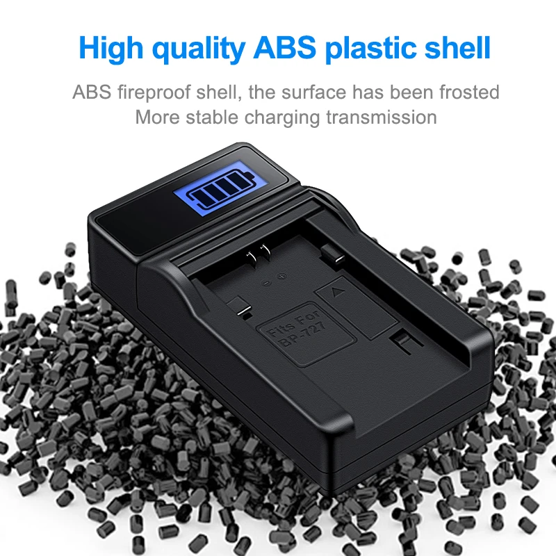 Аккумуляторная батарея HQIX для Canon LEGRIA HF R36 R38 R46 R56 R66 R76 R86 R306 R706 R806 M50 M52 M56 M500