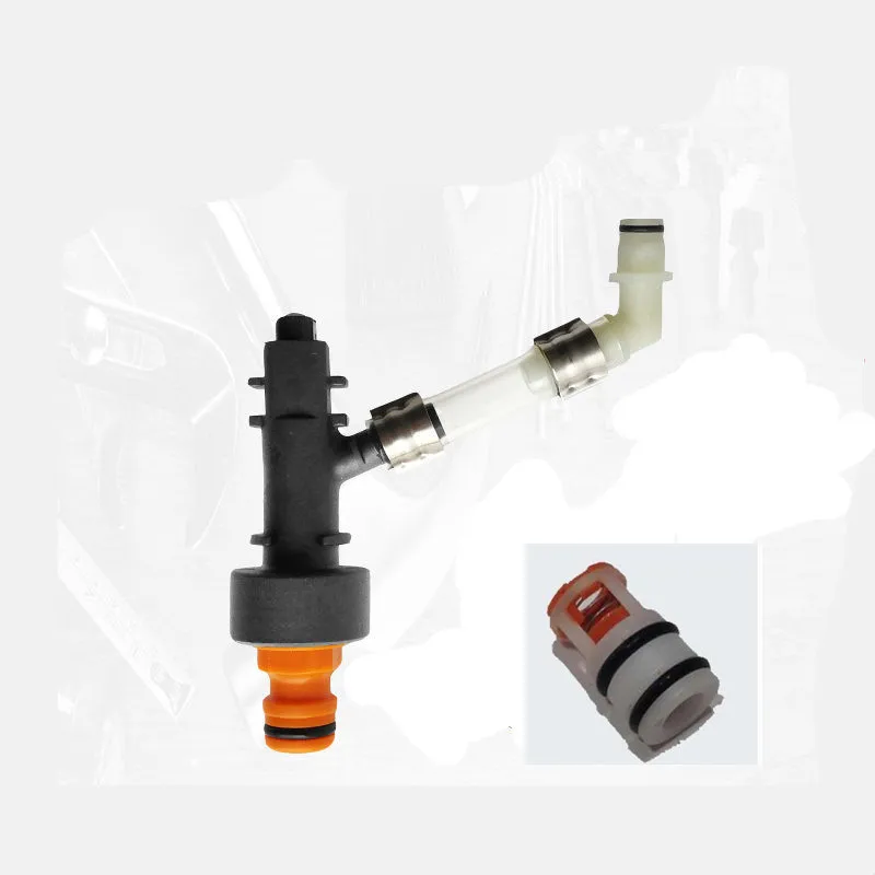 Соединитель для водопроводной трубы, односторонний клапан для WORX WG629E.1 WG629E.9 WG629E.91 WG629.91 WG629E WG629E.M1 WG629E.M2