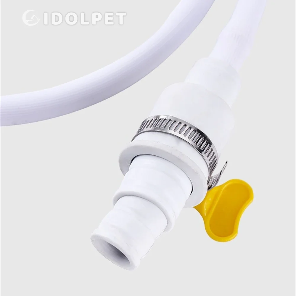 Портативный Домашний Смеситель Для Животных Спрей Душа Насадка Ванны Собак С