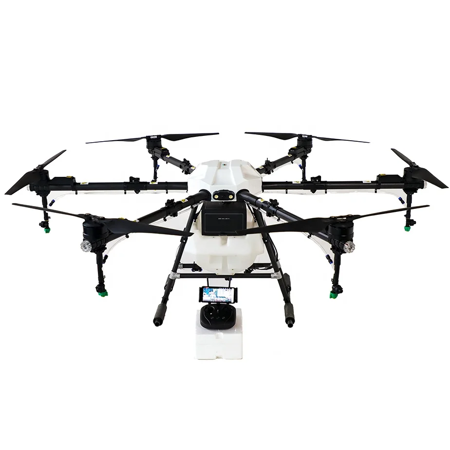 Simple operation mini 10L/16L 10kg/16kg payload agriculture drone agricolas uav