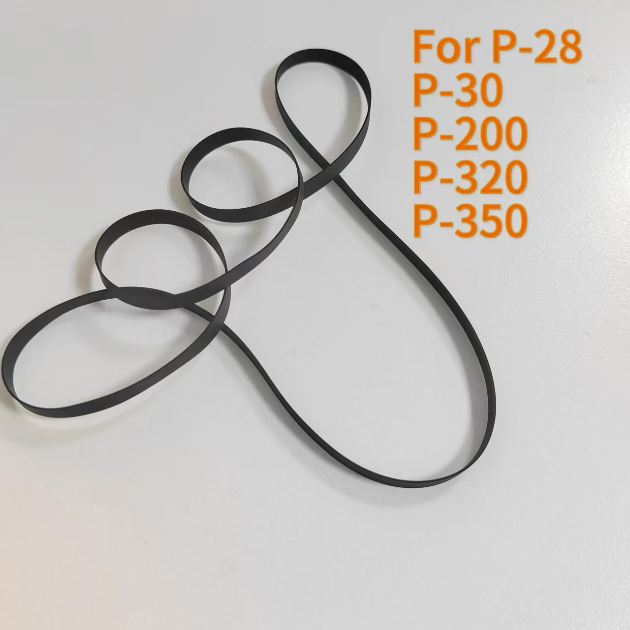 Ремень привода поворотного стола для YAMAHA P-28 P-30 P-200 P-320 P-350 ремонт ремня с запахом