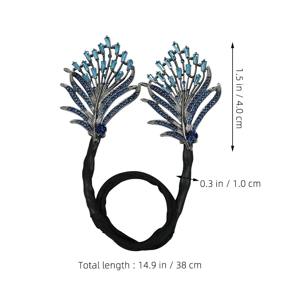Аксессуары для волос с шаровой головкой бигуди булочки формы изготовления