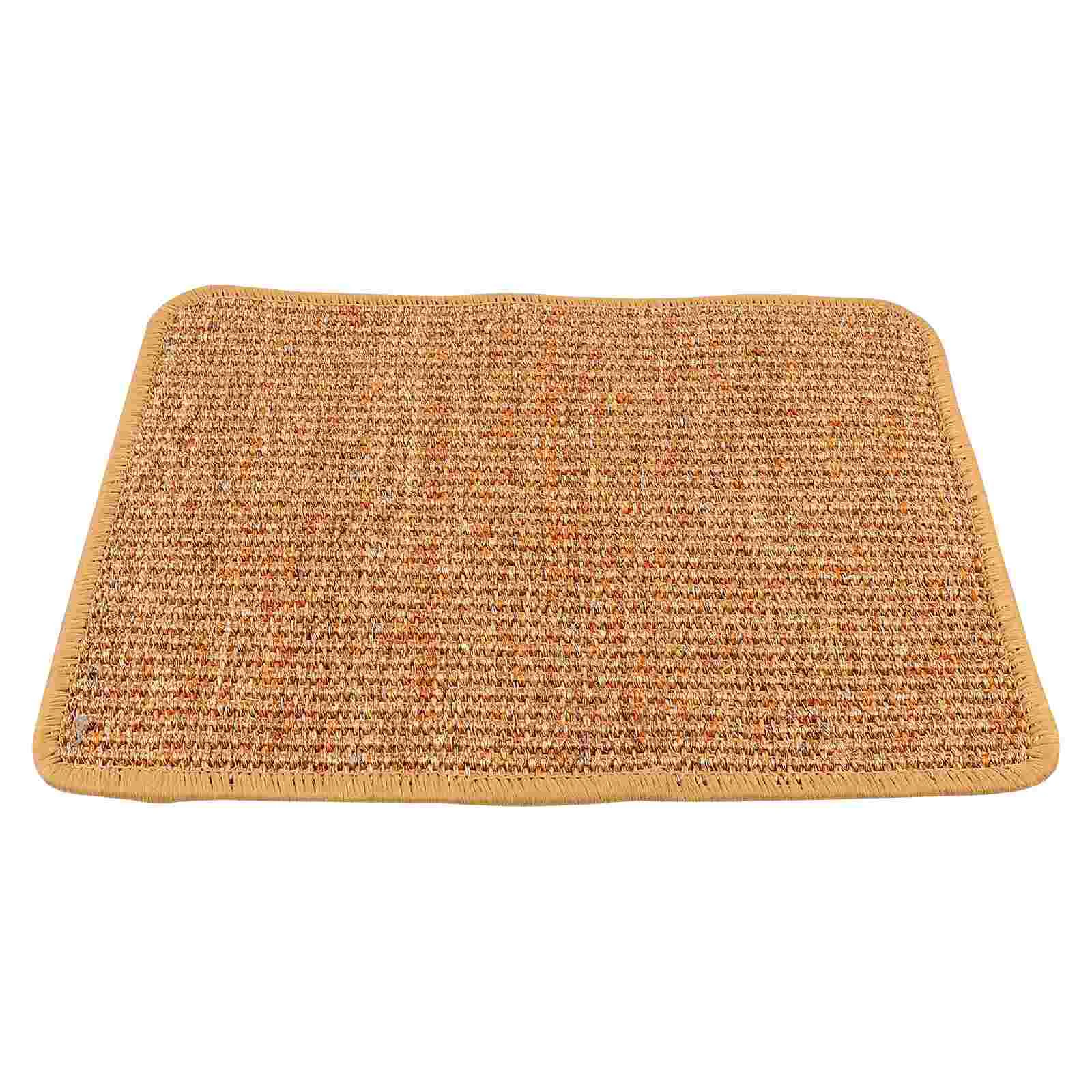 

Sisal Mat Furniture Protector Anti Scratch Mat Furniture Protector Cat Scratching Mat Kitten Cat Scratch Mat Scratch