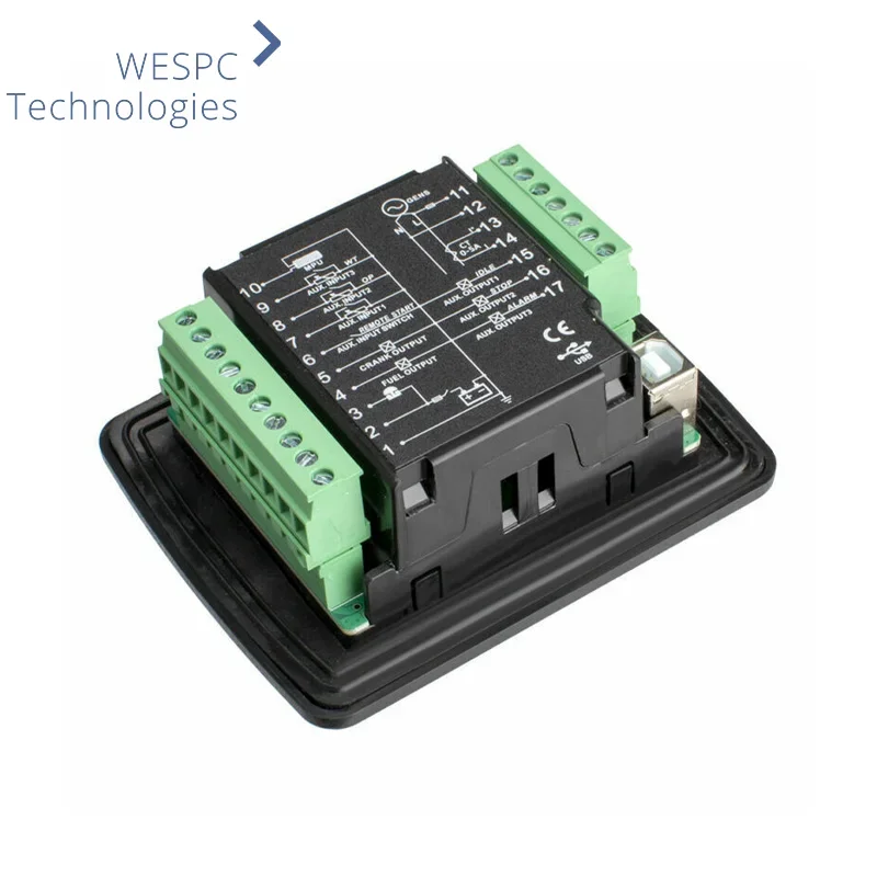 Оригинальный модуль управления генератором Mebay DC30D контроллер запуска и