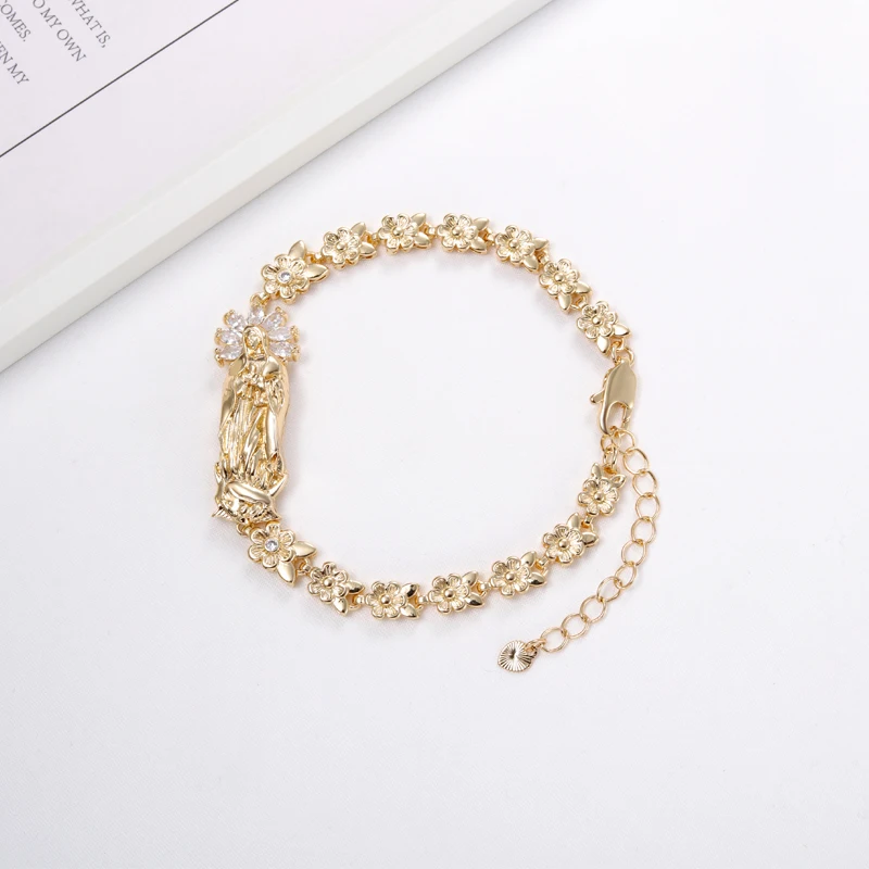 Ювелирные изделия GrayBirds модная религиозная Дева Мария шарм изысканная