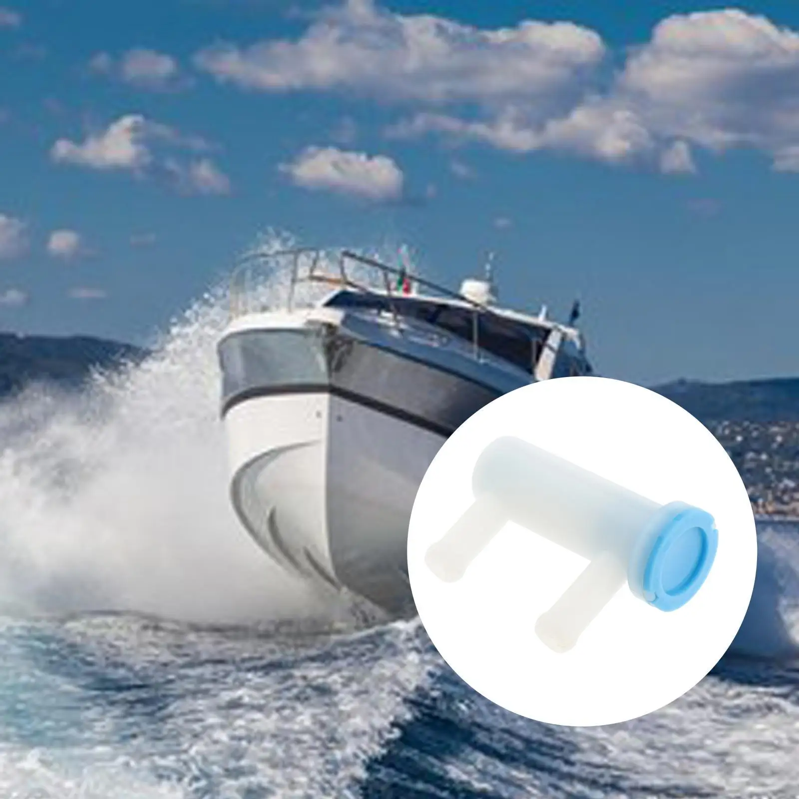 

69J-24501 Fuel Filter Repair Parts for Outboard F250