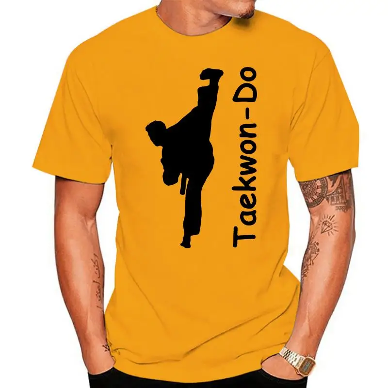 

Taekwondo Kick Men's T-shirt(2)