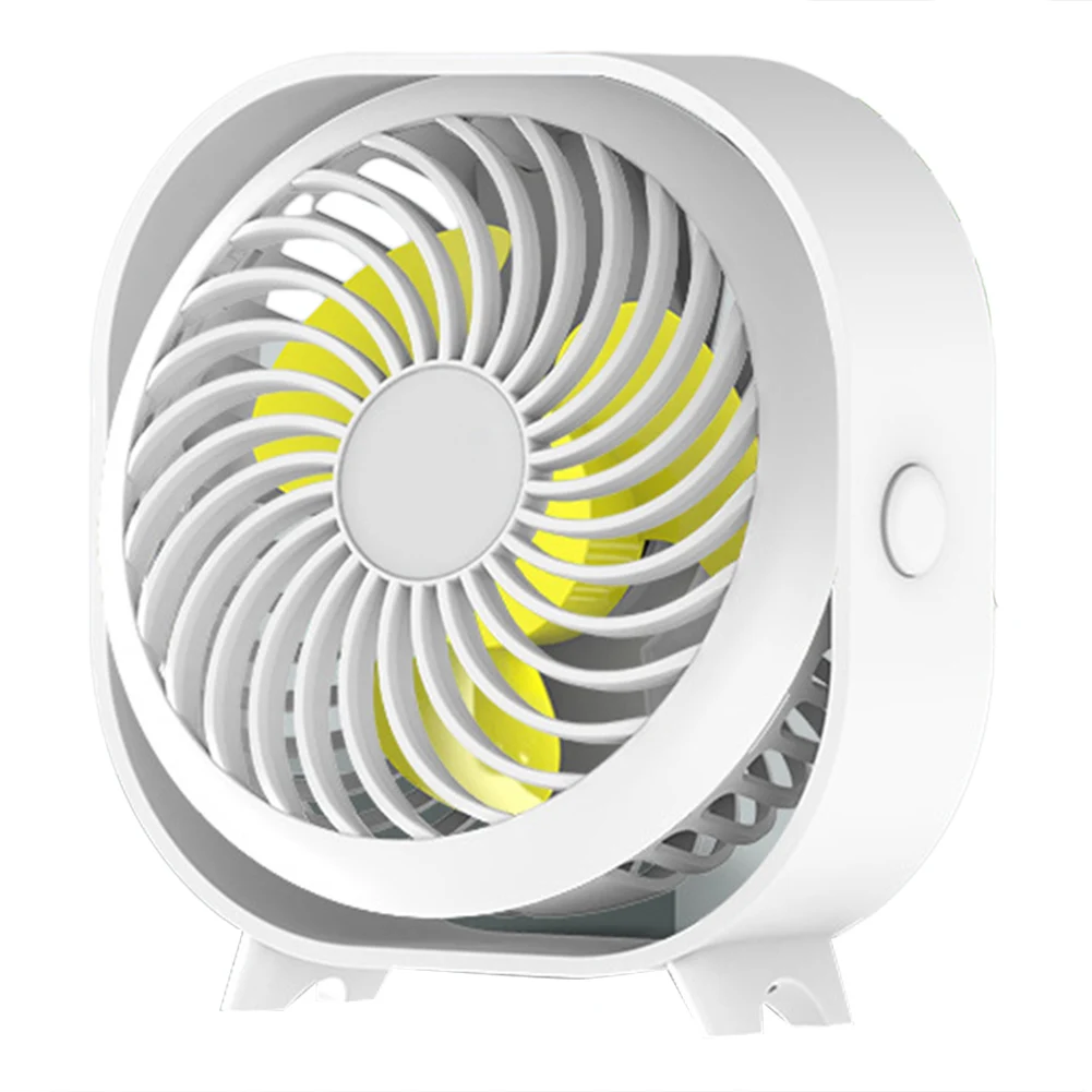 

USB Portable Fan Desktop Fans Desktop Fans USB Small Fan Student USB Charging Fan Desktop Desktop Fan Dormitory