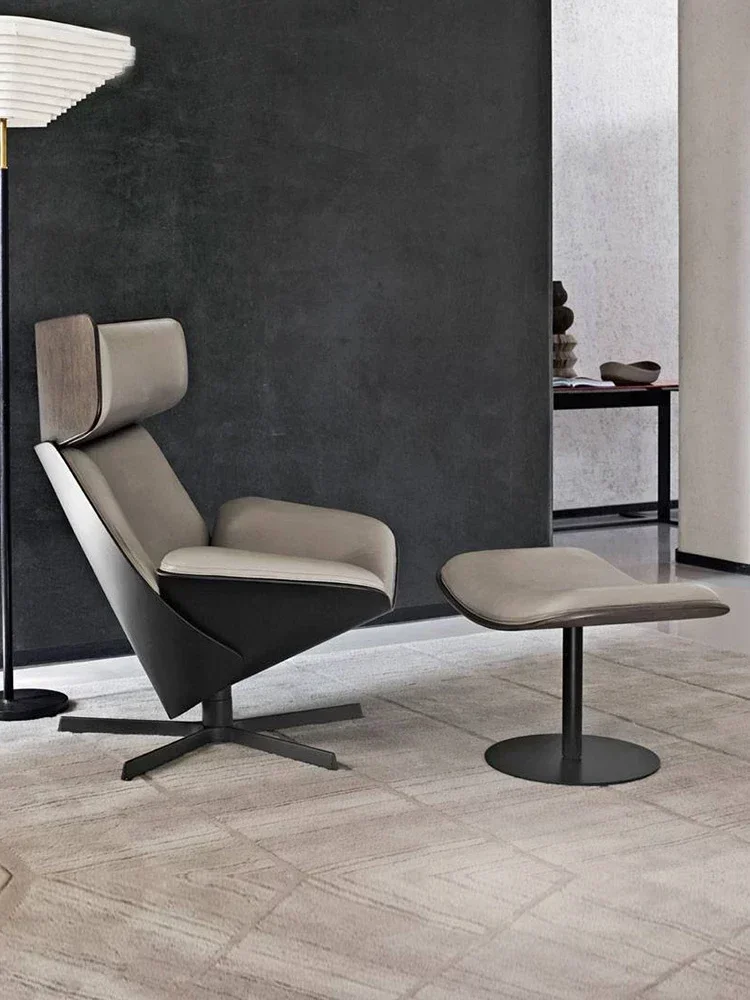 Стул Zongzi из стекловолокна скандинавский креативный дизайнерский одиночный