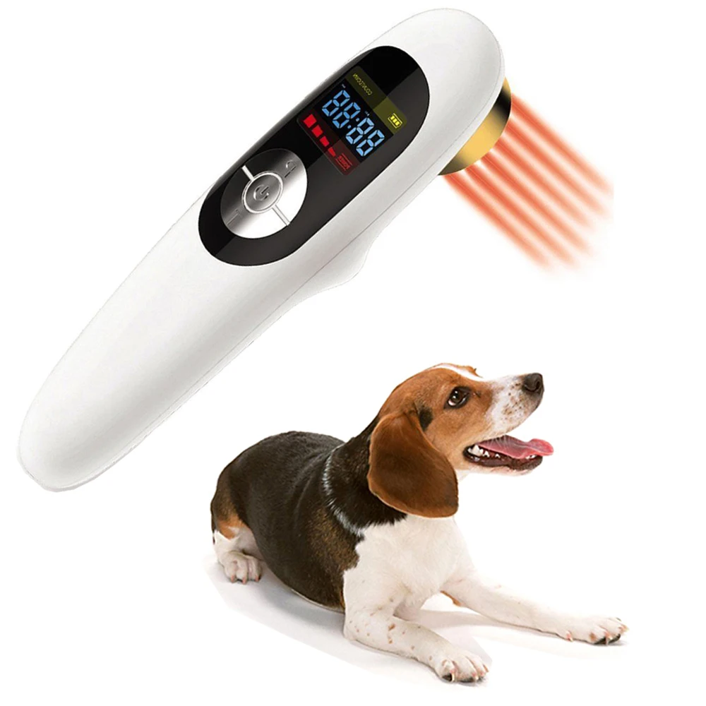

Медицинское лазерное ветеринарное устройство для домашних животных, лазерная терапия, облегчение боли, акупунктура, лечение РАН, оборудова...
