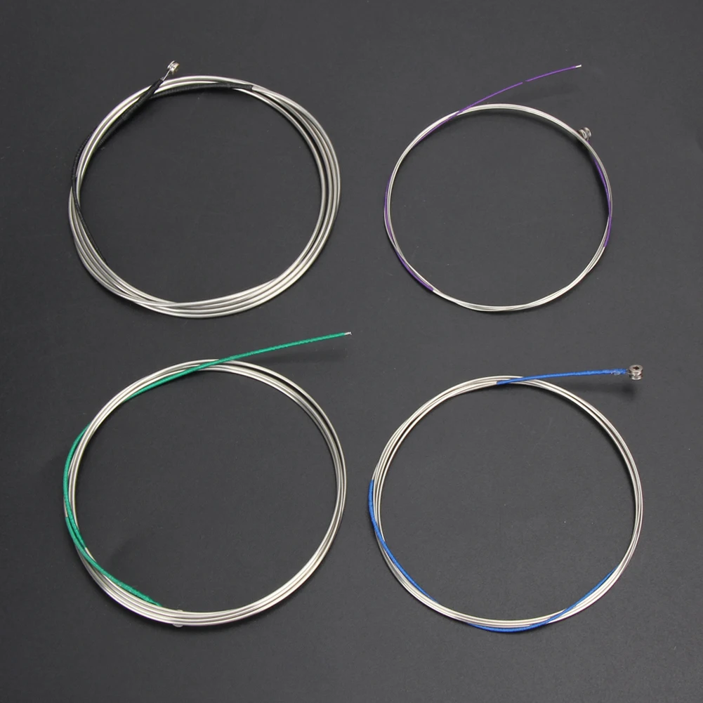 Немецкая Серебряная Виолончель Набор сменных строк строка для инструмент