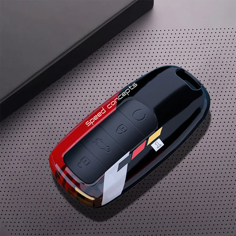 

Чехол для автомобильного ключа для Chery Tiggo 8 Pro Tiggo 8plus New 5 plus 7pro Chery Tiggo 7 Pro Max Omoda 5 C5 Modod Protector Fob