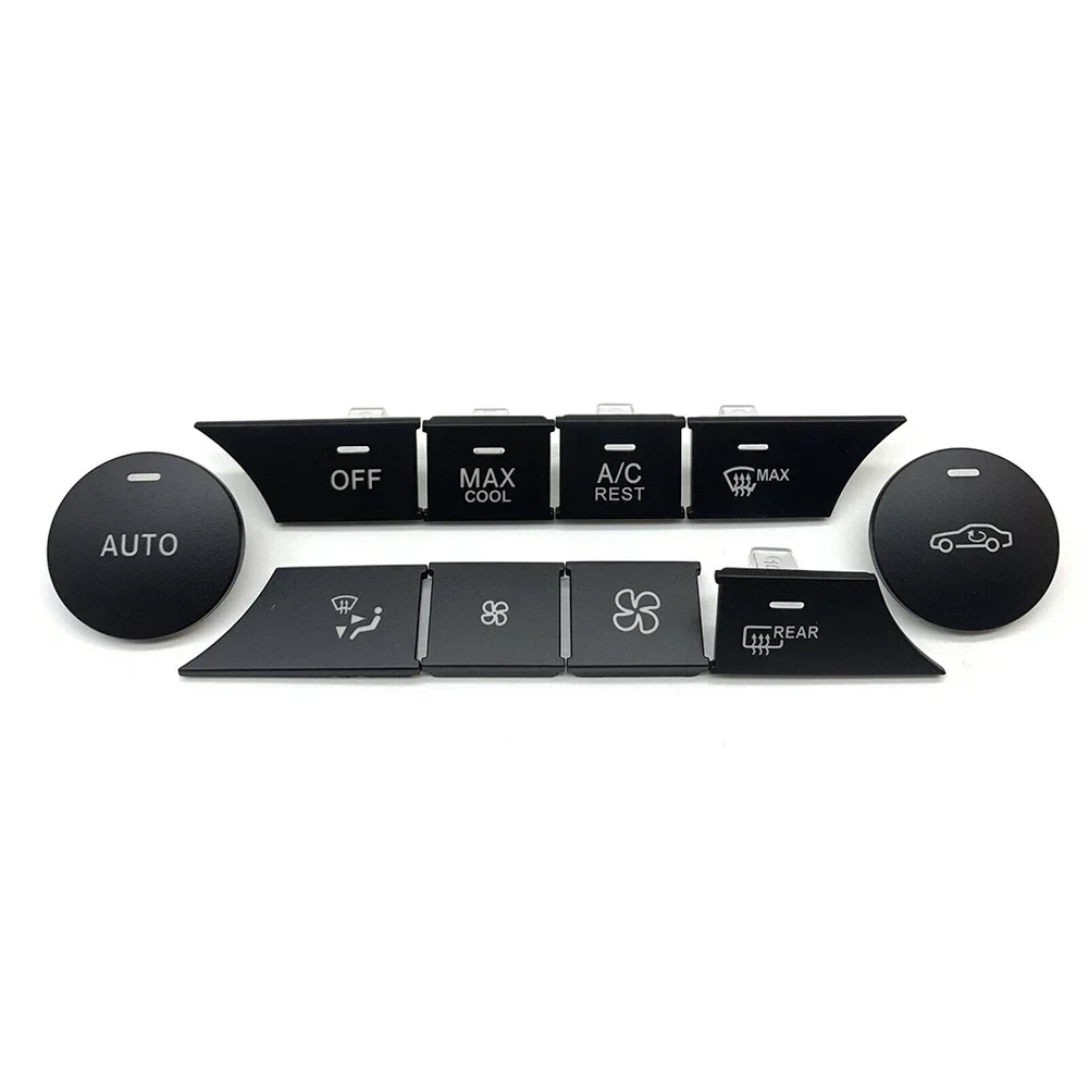 Кнопка переключения климат-контроля с левым рулем для Mercedes C GLK C204 W204 D Тип
