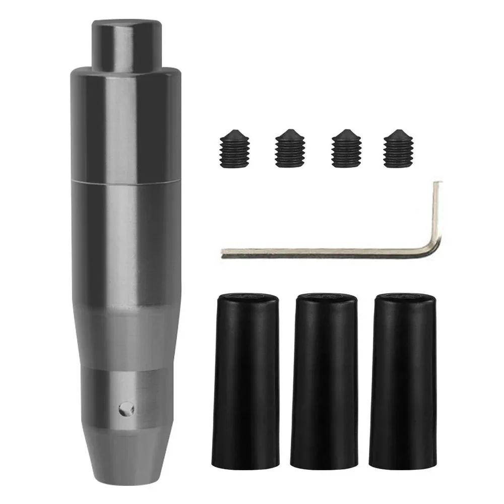 Универсальная головка рычага переключения 14 5 см из алюминиевого сплава для Honda