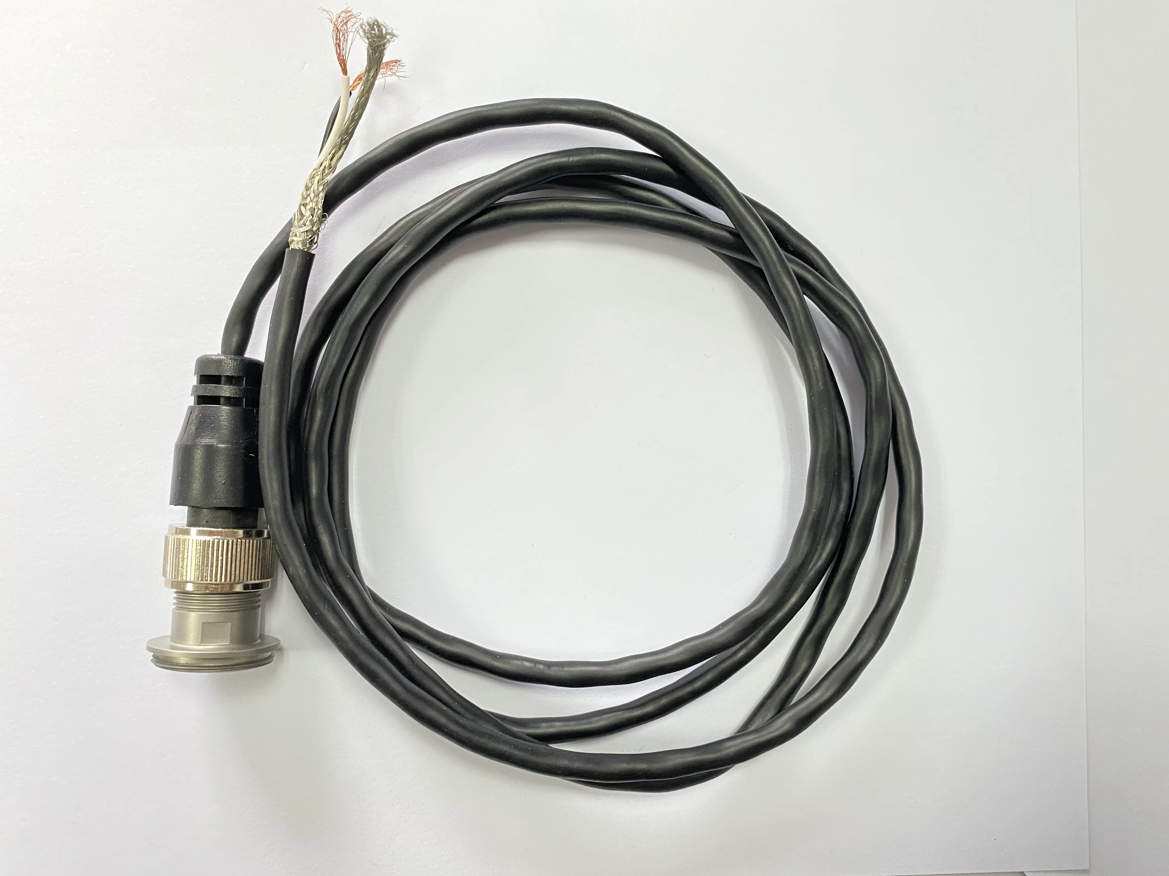 Датчик вибрации серии VS420 корпуса 4-20 мА для системы мониторинга