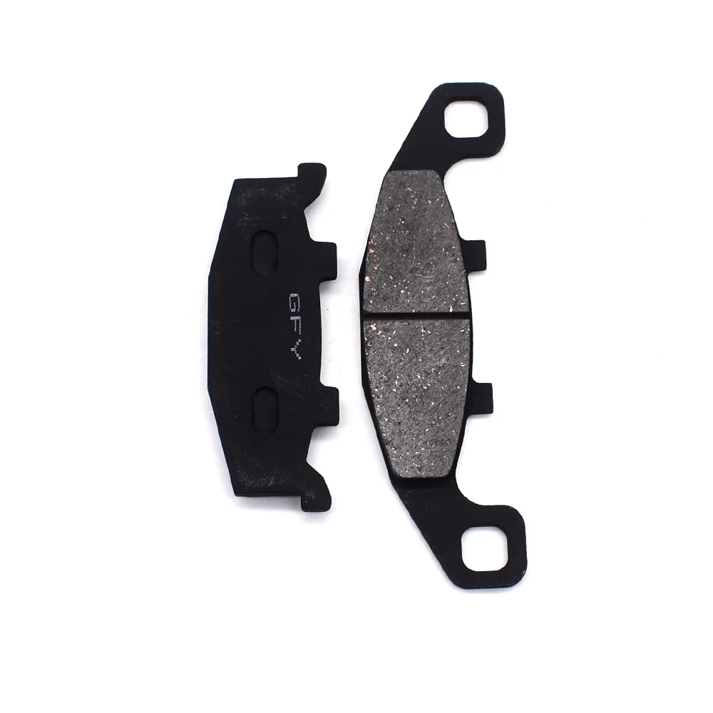 Мотоциклетные передние и задние тормозные колодки для Kawasaki KLE 250 1995-01 500 91-07 ZR Ballus