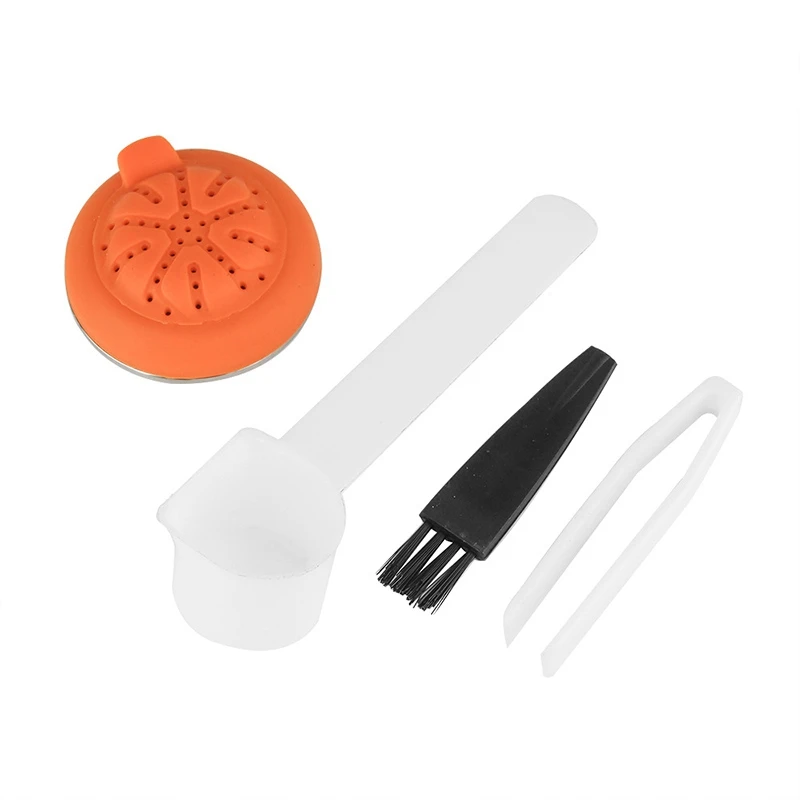 

1Set Stainless Steel Coffee Filter Pods Reusable Coffee Capsules For Didiesse Frog Revolution Coffee Machine