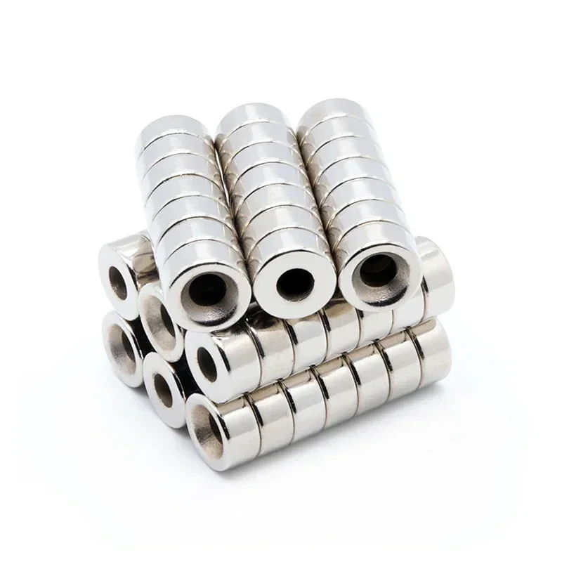 10-100 шт. Круглые неодимовые магниты 12x5-4 мм