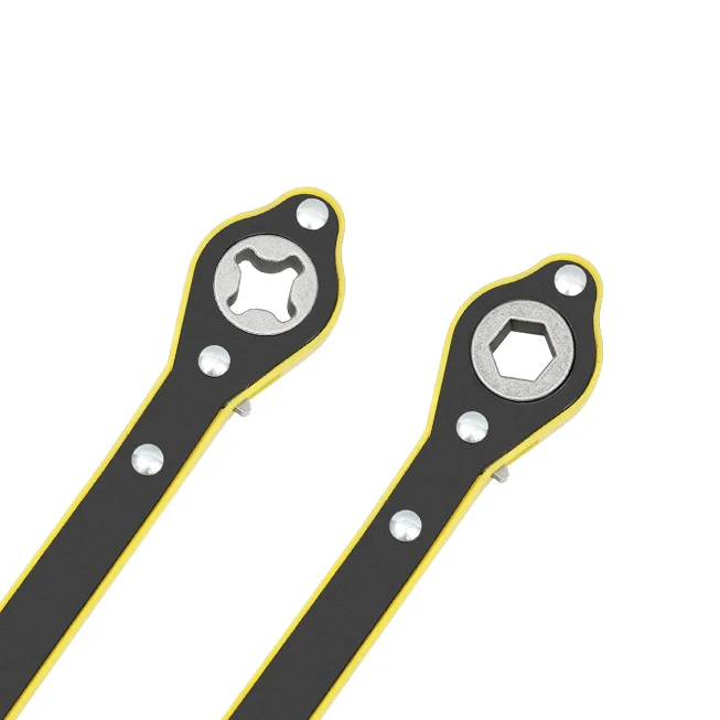 Подъемный Автомобильный домкрат экономичный гаечный ключ с наконечником