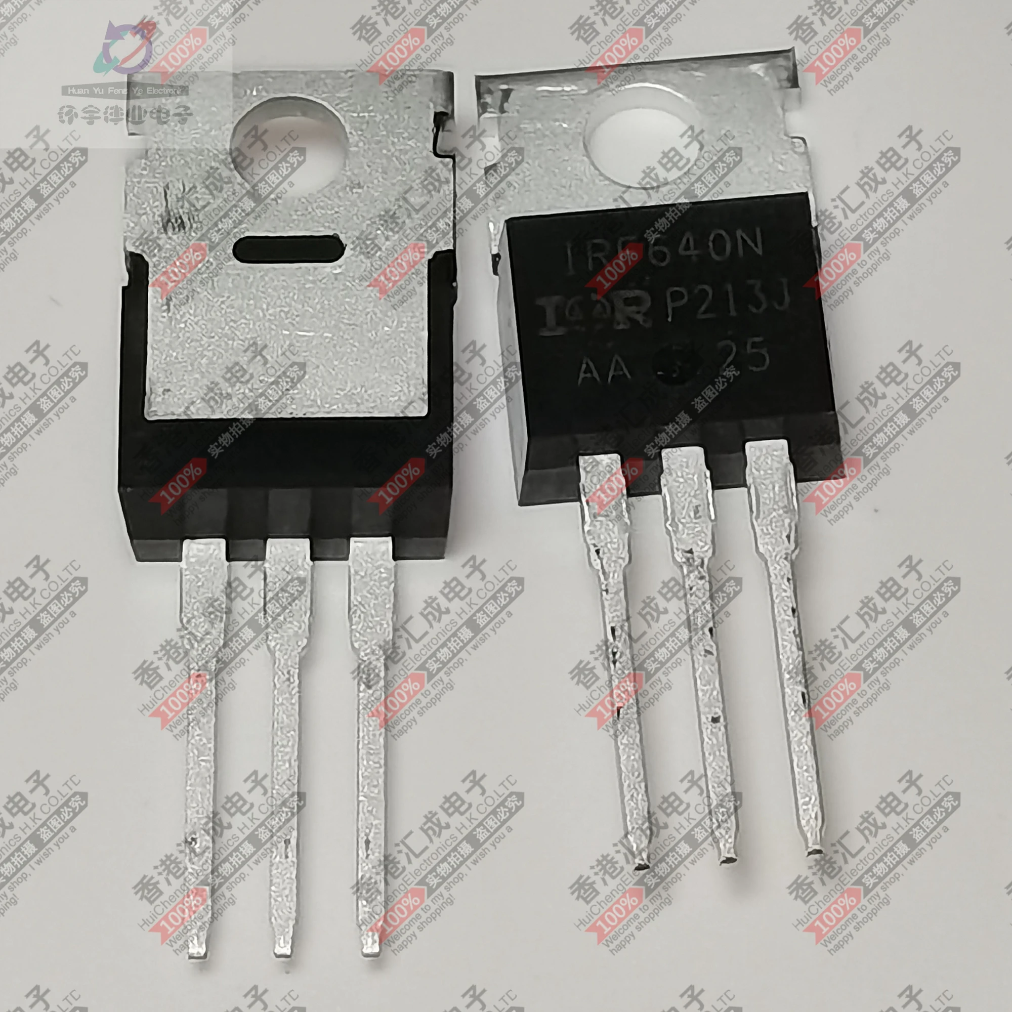 

IRF640NPBF IRF640N TO220 новый оригинальный