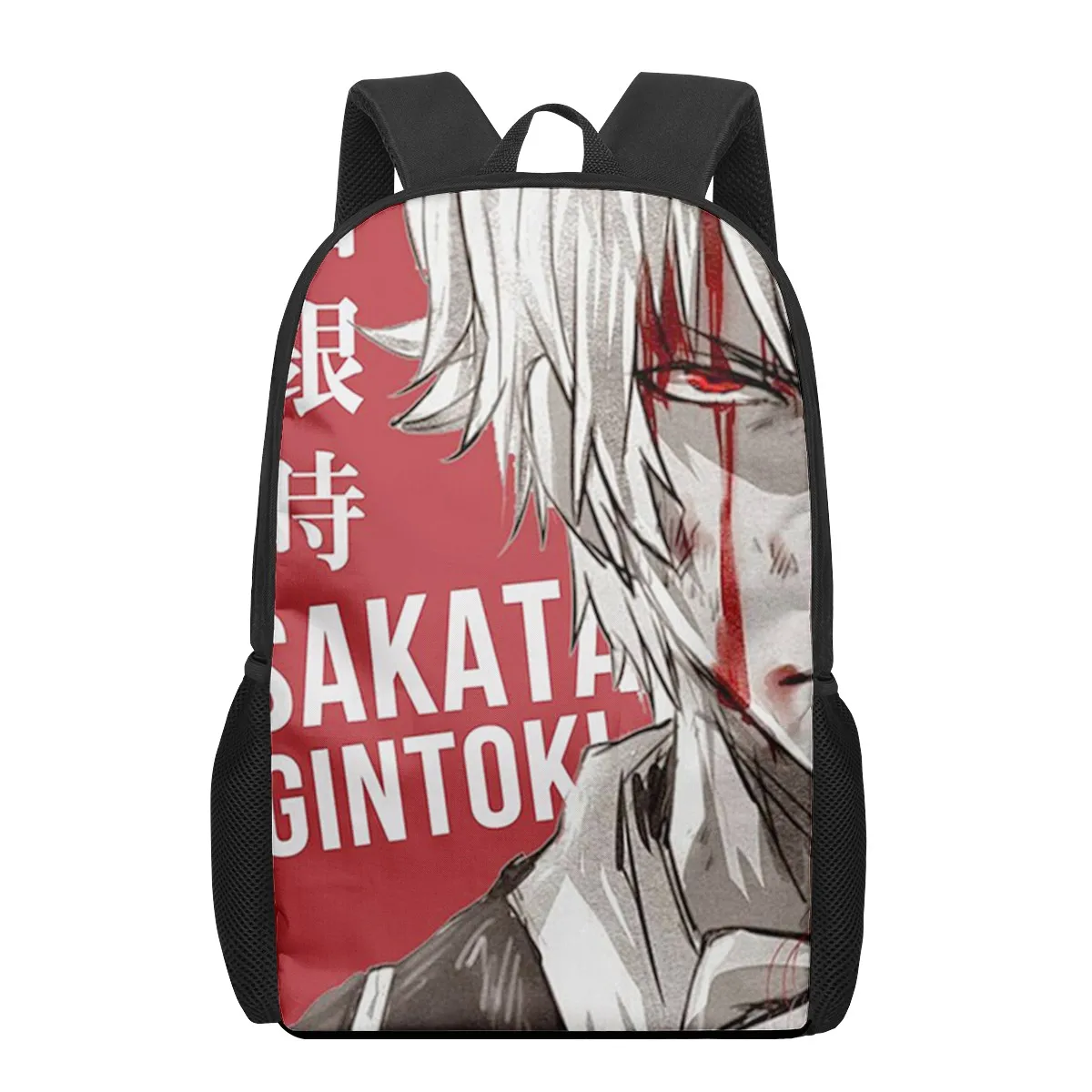 Японские Аниме забавные ранцы GINTAMA
