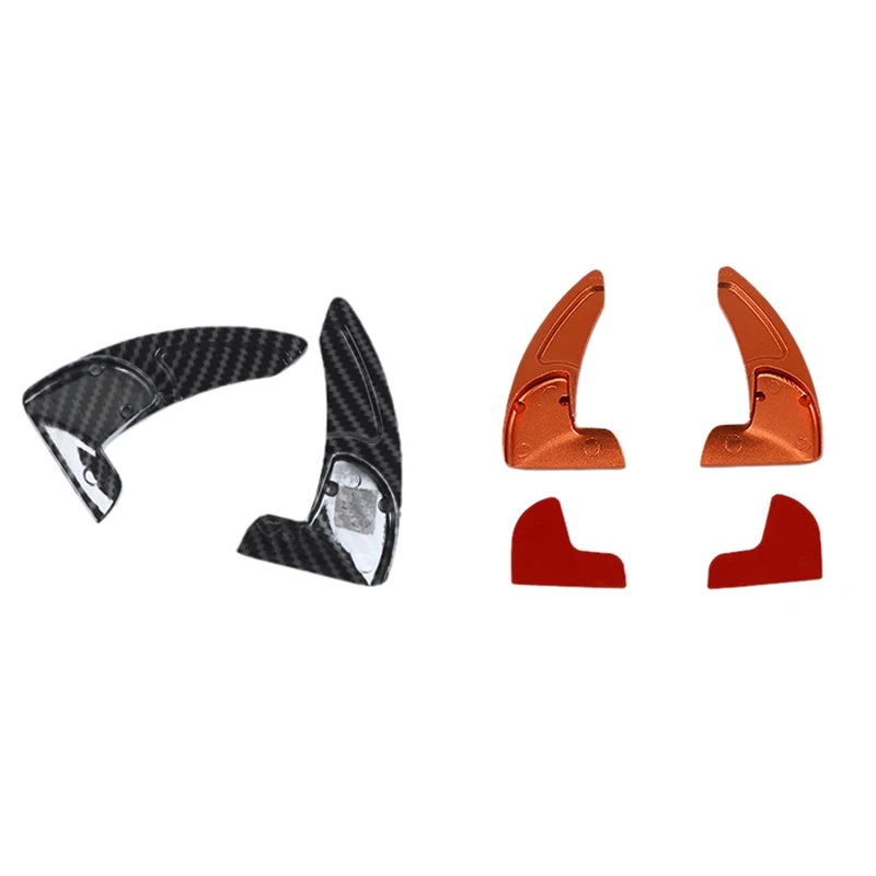 

Весло рулевого колеса из алюминиевого сплава, удлиненный рычаг переключения передач для Dodge Challenger/Charger/Durango 2015-2021