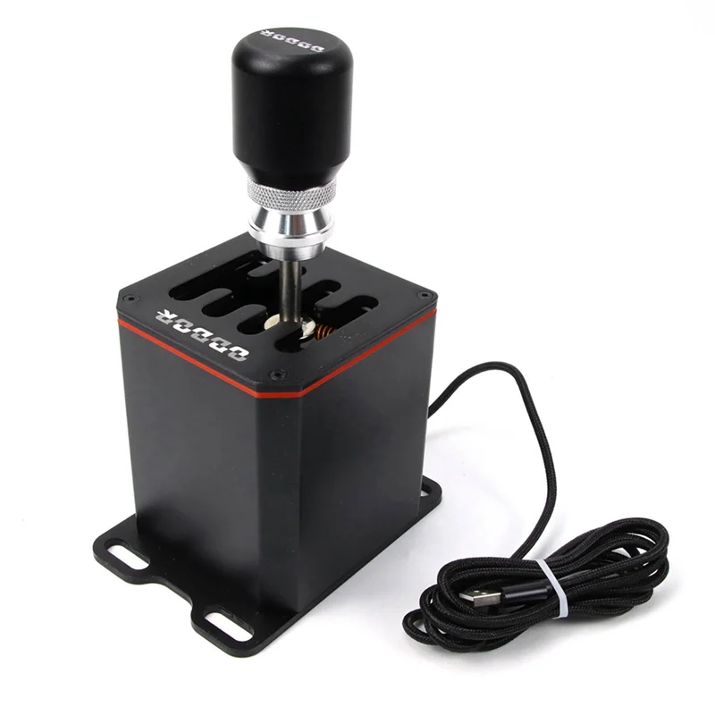 H рычаг переключения передач для Logitech G29 G25 G27 G920 Thrustmaster T300RS/GT ПК USB моделирования